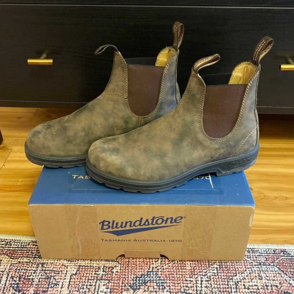 Blundstone Boots